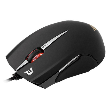 Gamdias Erebos Optical - Gaming mouse with interchangeable panels (3500 DPI)