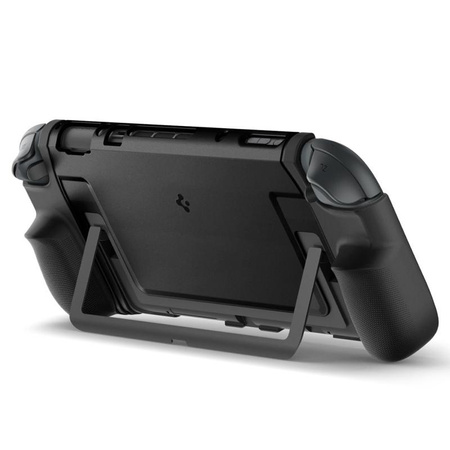 Spigen Dual Grip - Étui pour Nintendo Switch 2 (Noir)
