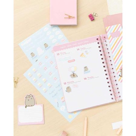 Pusheen - Calendar / School Planner 2022/2023