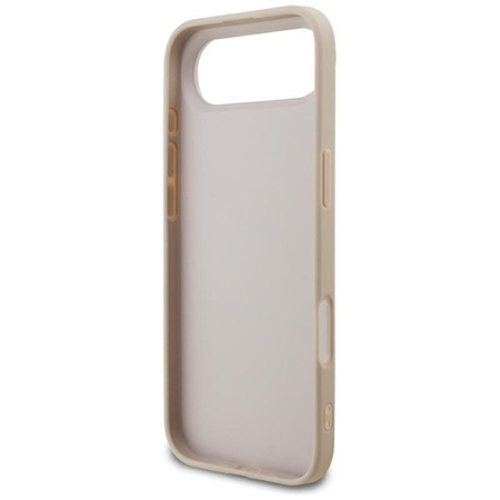 Guess 4G Big Logo - iPhone Air Case (pink)