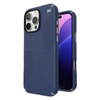 Speck Presidio2 Grip - Coque pour iPhone 16 Pro Max (Bleu côtier / Gris poussière / Blanc)