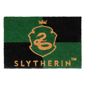 Harry Potter - Slytherin lábtörlő (43 x 63 cm)