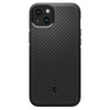 Spigen Core Armor - Pouzdro pro iPhone 15 Plus (matně černé)