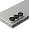 Spigen Optik Pro HD GLAS.TR EZ Fit Camera Protector 2-Pack - Lens protection glass for Samsung Galaxy Z Fold 7 (2 pcs)(Black)