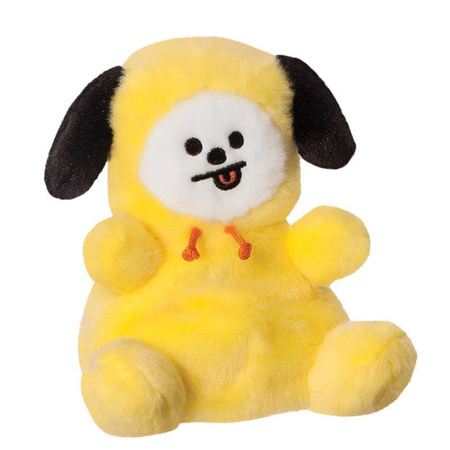 BT21 - Mascotte en peluche 13 cm CHIMMY Palm Pals