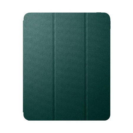 Spigen Urban Fit - Hülle für iPad Pro 13" (M4, 2024) (Mitternachtsgrün)