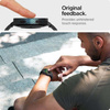 Spigen GLAS.TR EZ FIT 2-Pack - Verre trempé pour Samsung Galaxy Watch 4 / 5 40 mm (2 pcs)