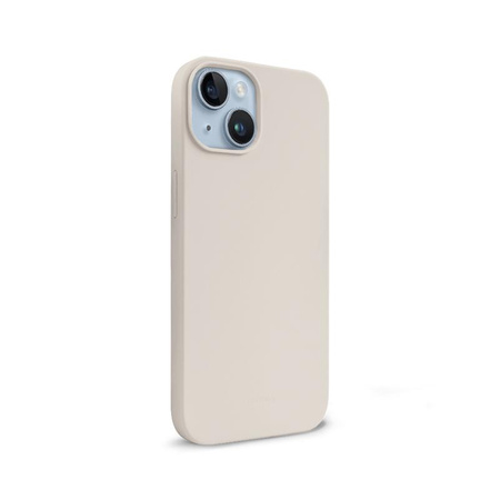 Crong Color Cover - iPhone 14 / iPhone 13 Case (stone beige)