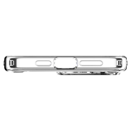 Spigen Ultra Hybrid MagSafe - Case for iPhone 15 Pro (Frost Clear)