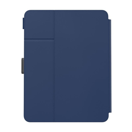 Speck Balance Folio - Tasche für iPad Pro 11" (2022-2018) / iPad Air 11" (2024) / iPad Air 10.9" (5-4 gen.) (2022-2020) (Arcadia Navy/Moody Grey)