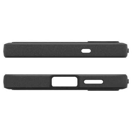 Spigen Rugged Armor MagSafe - tok Samsung Galaxy S25+ (matt fekete)