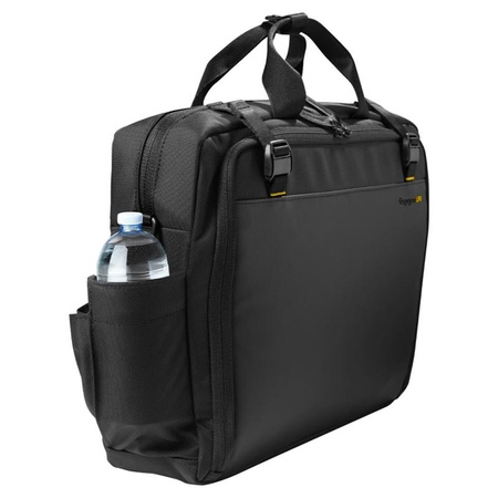 Spigen KD300 Klasden Laptop Bag - Sacoche pour ordinateur portable 16" (Noir)
