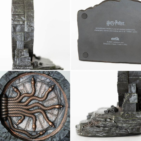 Harry Potter - Chambre des secrets accessoire de livre
