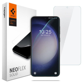 Spigen Neo Flex - Protective film 2 pcs. for Samsung Galaxy S23+ (Transparent)
