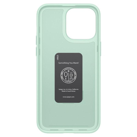 Spigen Thin Fit – Etui do iPhone 14 Pro (Miętowy)