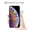 Crong Crystal Slim Cover - iPhone Xs Max Case (Transparent)