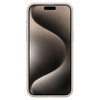 Spigen Ultra Hybrid MagSafe - tok iPhone 15 Pro készülékhez (Frost Natural Titanium)