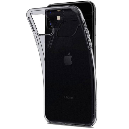 Spigen Liquid Crystal - Coque pour iPhone 11 (Transparent)