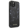Guess Marble - iPhone 13 mini case (black)