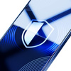 3mk HardGlass Matt Max - Verre trempé mat pour Samsung Galaxy S25+