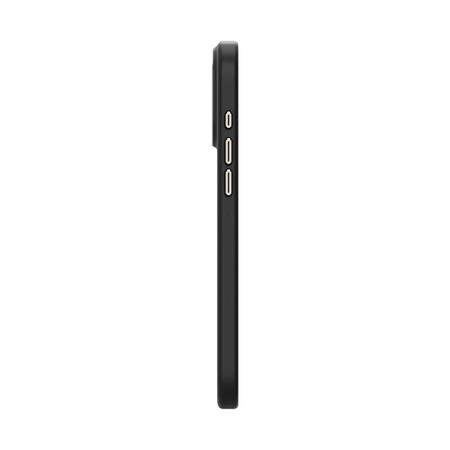 Spigen Enzo Aramid MagSafe - iPhone 16 Pro Tasche (Schwarz / Natur)