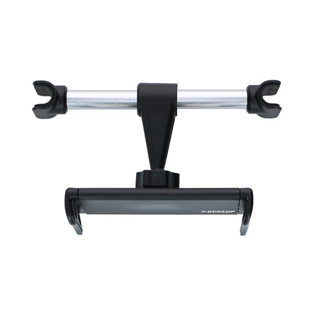 Uchwyt na Tablet na Zagłówek do Samochodu, do Telefonu, do Tabletu Dunlop