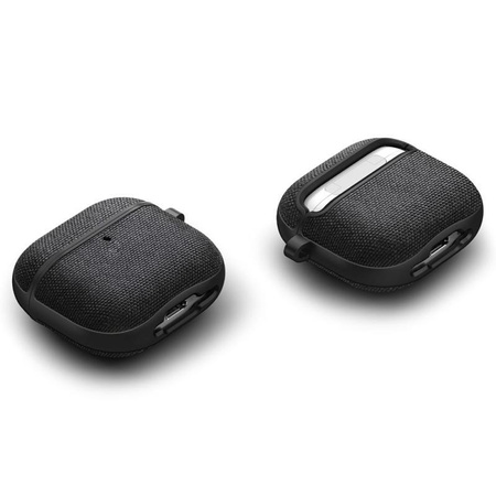 Spigen Urban Fit - tok Apple AirPods 4 készülékhez (fekete)