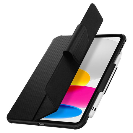 Spigen Rugged Armor Pro - Etui do iPad 10.9” (2022) (Czarny)