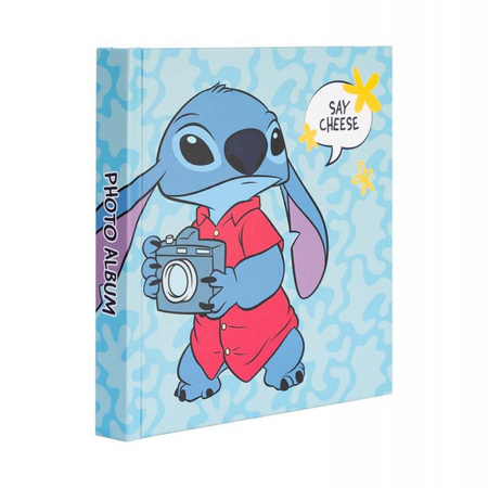 Disney Stitch Tropical - fotoalbum na 22 fotografií 16x16 cm