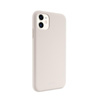 Crong Color Cover - Coque pour iPhone 11 (Beige Pierre)