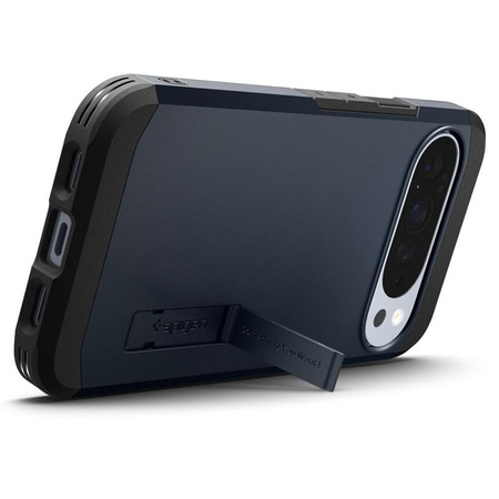 Spigen Tough Armor Mag MagSafe - Case for Google Pixel 10 Pro XL (Metal Slate)