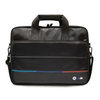 BMW Carbon Tricolor - 16" Notebook Bag (black)
