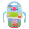 Peppa Pig - Tasse à boissons gazeuses avec poignées 250 ml Peppa Pig