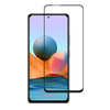 Crong 7D Nano Flexible Glass - nerozbitné 9H hybridní sklo pro celou obrazovku telefonu Xiaomi Redmi Note 10 Pro