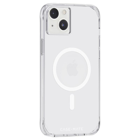 Case-Mate Togh Clear MagSafe – Hülle für iPhone 14 Plus (Klar)