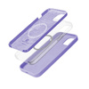 Crong Color Cover Magnetic - iPhone 14 / iPhone 13 MagSafe Case (purple)