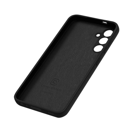 Crong Color Cover - Étui Samsung Galaxy A55 5G (noir)