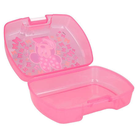 Minnie Mouse - Sac à déjeuner / boîte à lunch