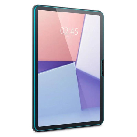 Spigen üveg.TR Slim - Edzett üveg iPad Air 11" (M2, 2024) (átlátszó)