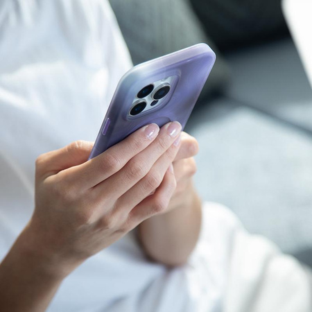 Incase Halo Case MagSafe - Case iPhone 16 Pro Max (Oil Slick Lilac)