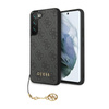 Guess 4G Charms Collection - Etui Samsung Galaxy S23+ (gris)