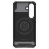 Spigen Core Armor MagSafe - étui pour Samsung Galaxy S25+ (Noir mat)