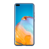 Crong Color Cover - Etui Huawei P40 (bleu)