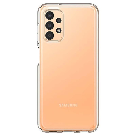 Spigen Liquid Crystal - Case for Samsung Galaxy A13 4G (Transparent)