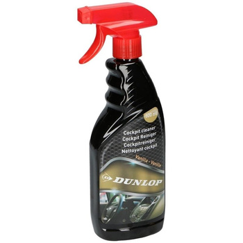 Dunlop - Nettoyant pour cockpit 500ml