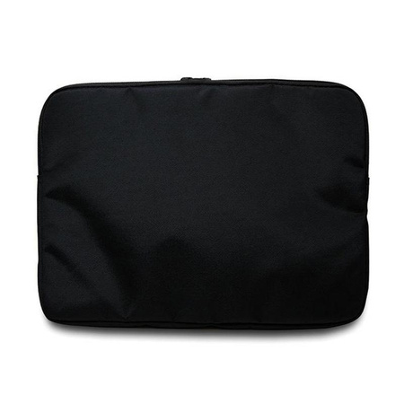 BMW Carbon Blue Stripes Sleeve - Tasche für ein 13"/14"-Notebook (schwarz)