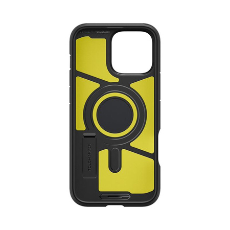 Spigen Tough Armor Mag MagSafe - Pouzdro na iPhone 16 Pro (Černý)