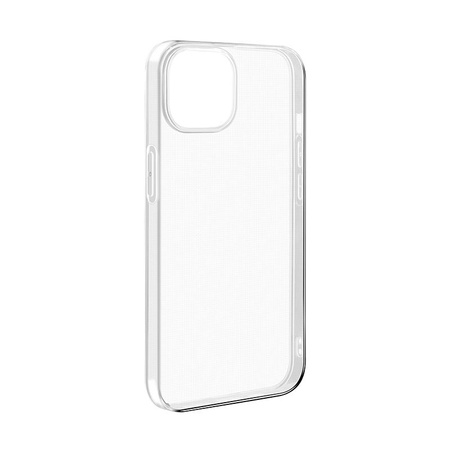 PURO 0.3 Nude - Tasche iPhone 14 Plus (Transparent)