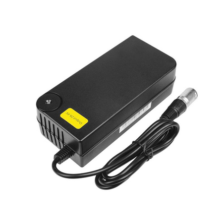 Green Cell - Ładowarka 29.4V 4A (XLR 3 PIN) do Baterii Roweru Elektrycznego 24V
