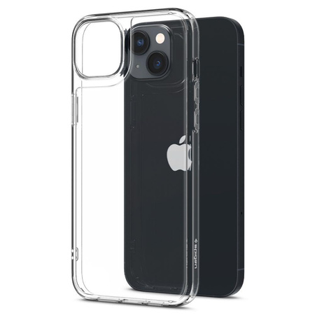 Spigen Quartz Hybrid - Etui do iPhone 14 Plus (Przezroczysty)